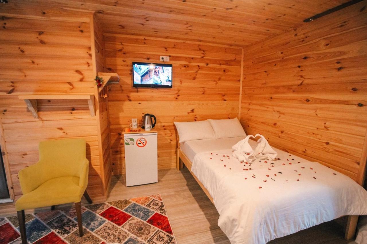 Efulim Apart Çamlıhemşin Esterno foto
