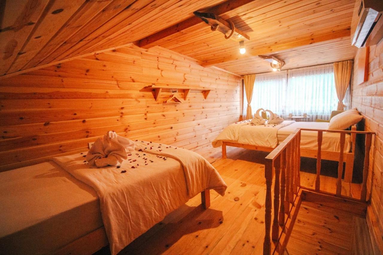 Efulim Apart Çamlıhemşin Esterno foto