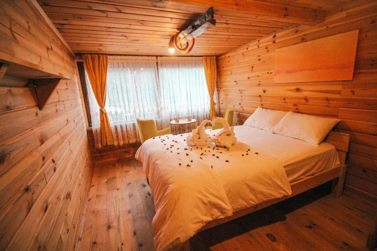 Efulim Apart Çamlıhemşin Esterno foto