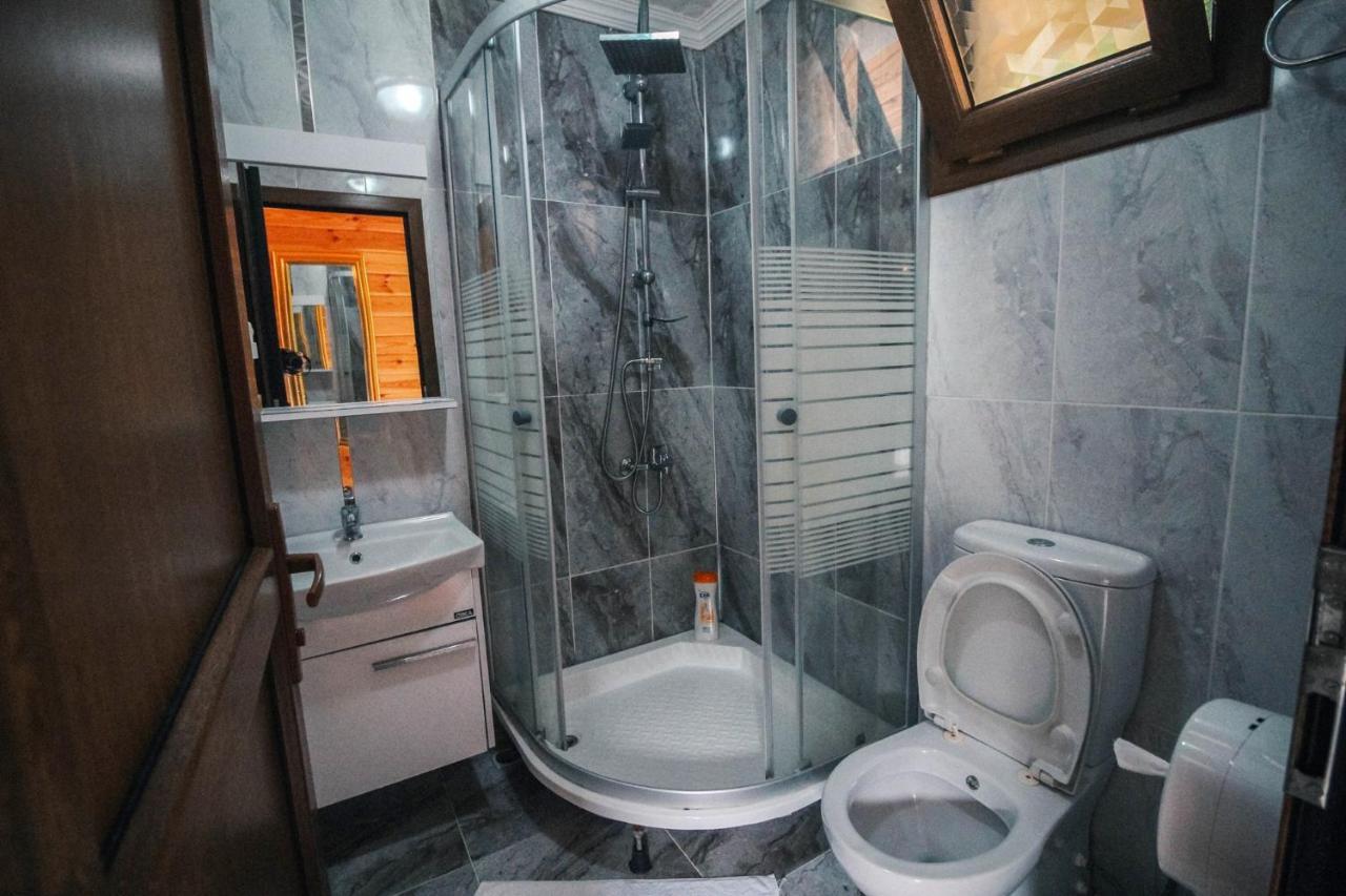 Efulim Apart Çamlıhemşin Esterno foto