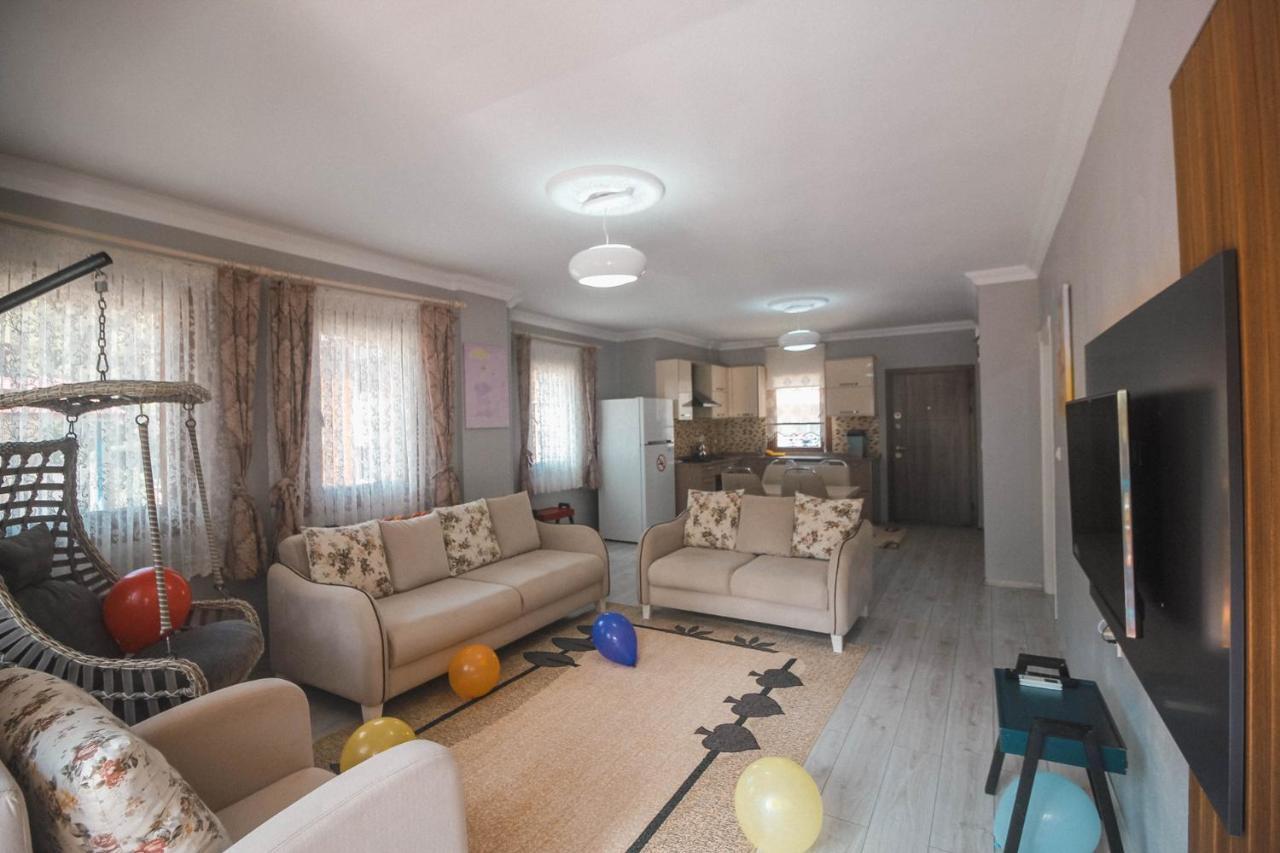 Efulim Apart Çamlıhemşin Esterno foto