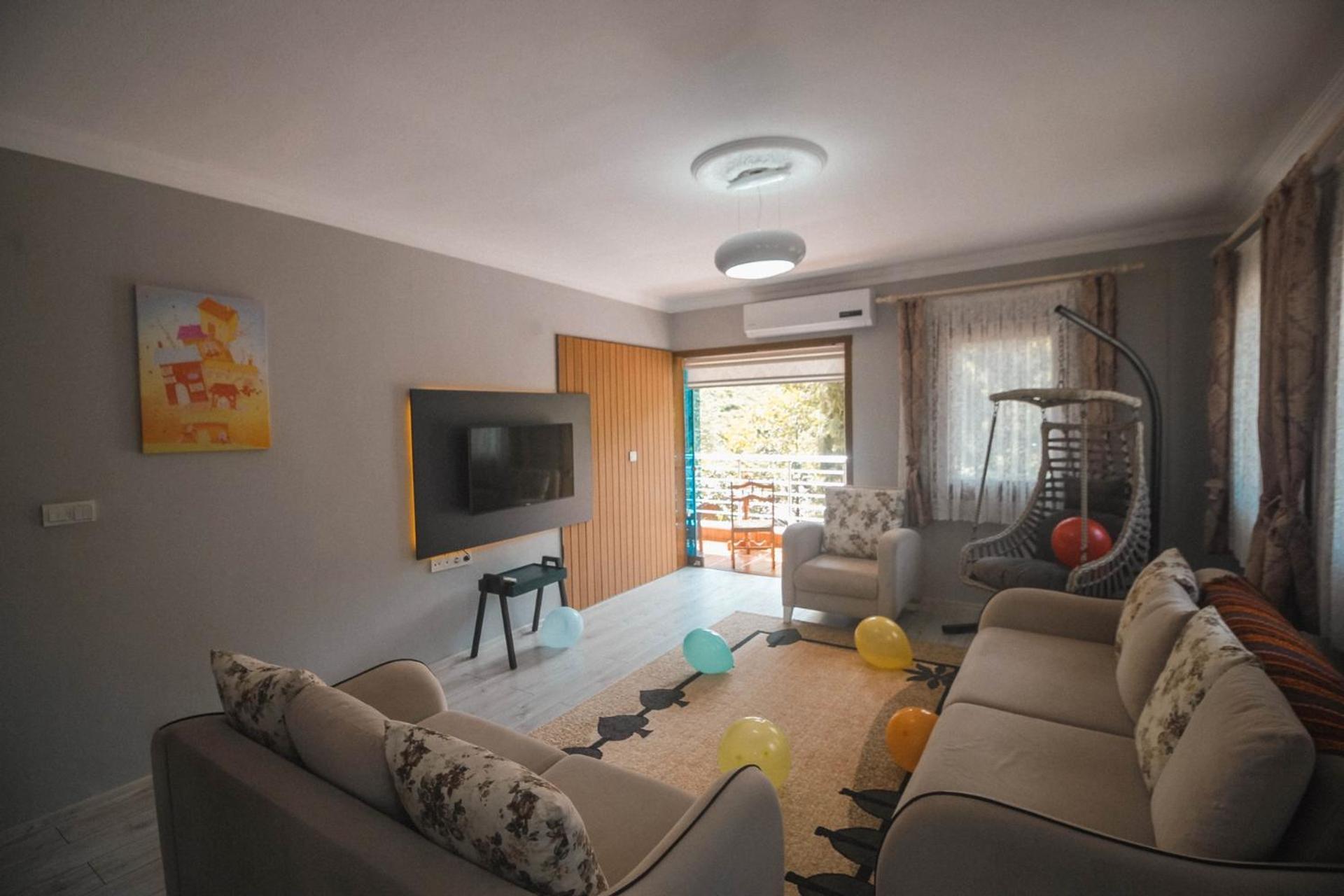 Efulim Apart Çamlıhemşin Esterno foto