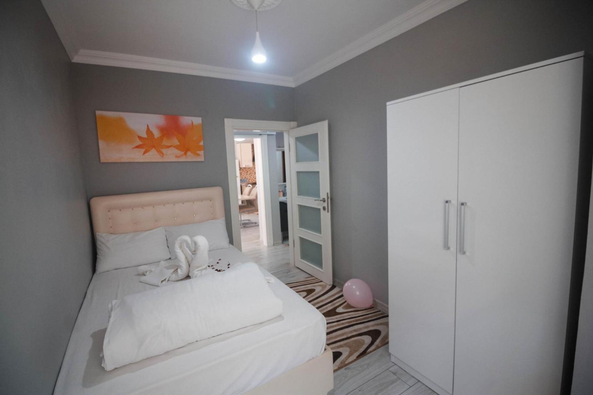 Efulim Apart Çamlıhemşin Esterno foto
