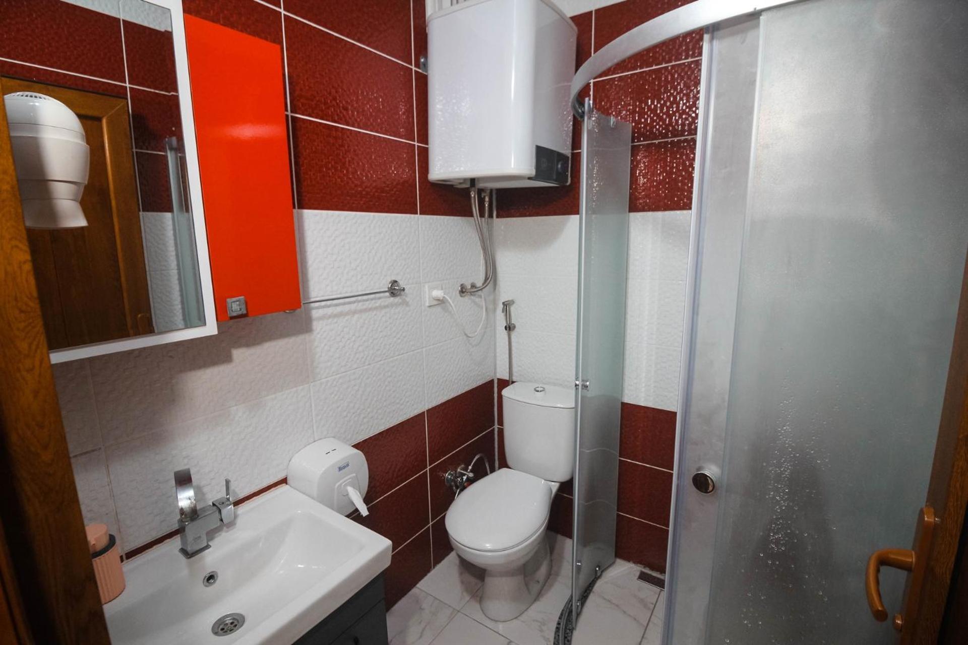 Efulim Apart Çamlıhemşin Esterno foto