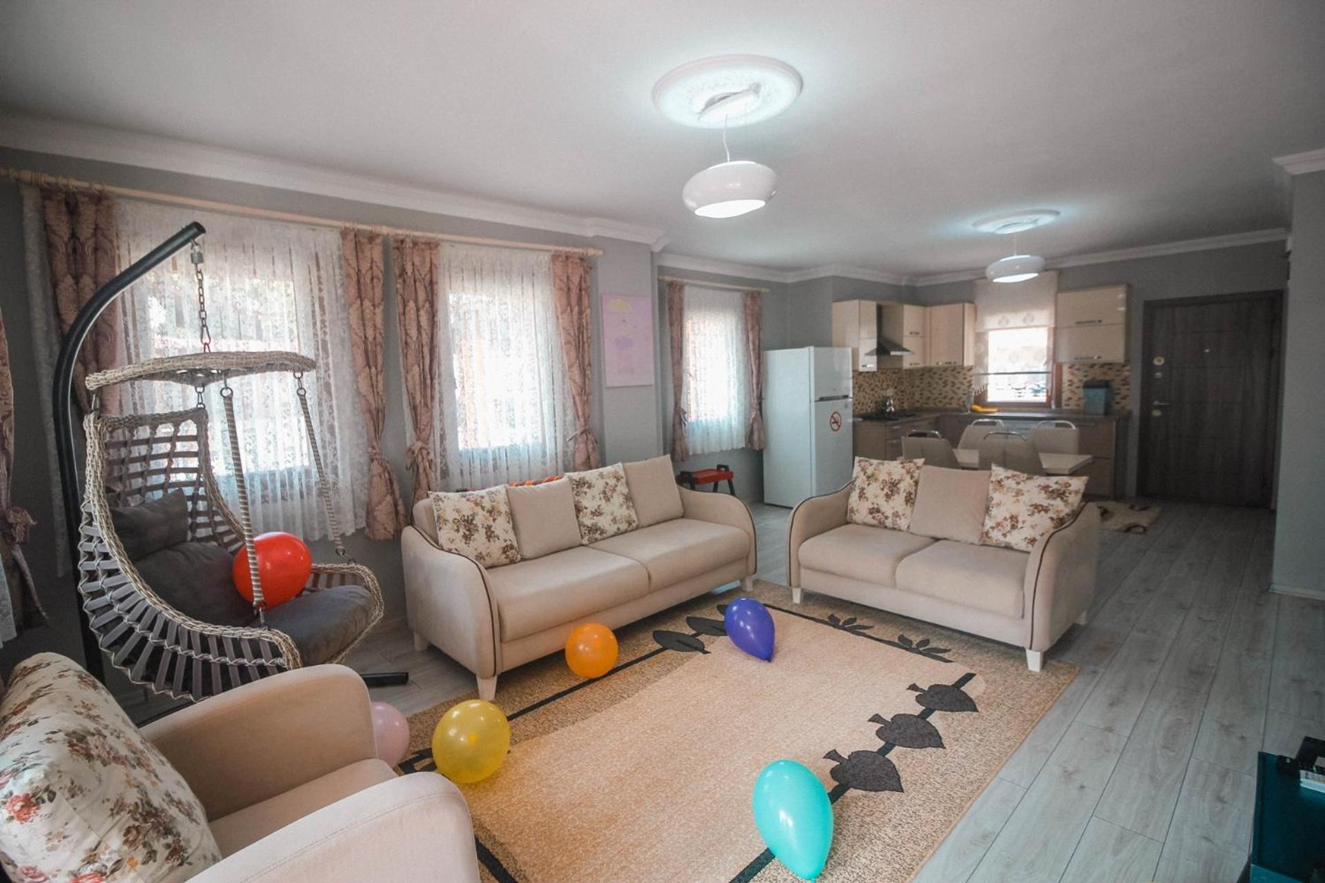 Efulim Apart Çamlıhemşin Esterno foto