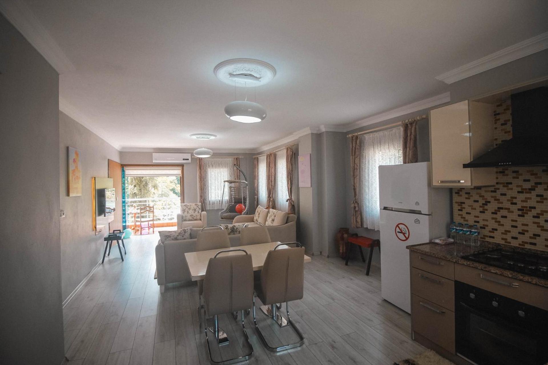 Efulim Apart Çamlıhemşin Esterno foto