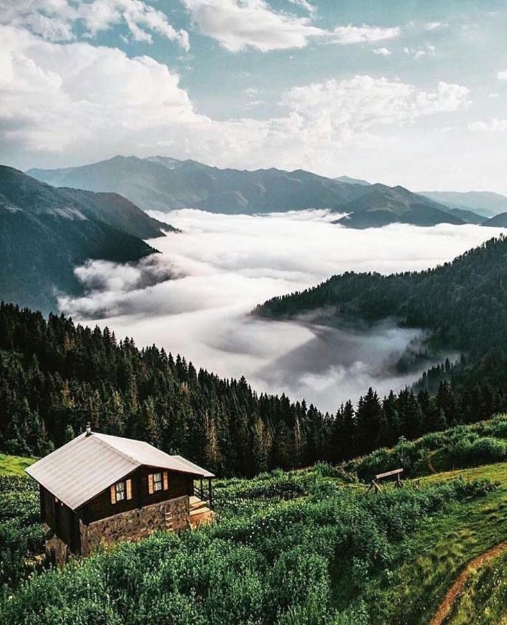 Efulim Apart Çamlıhemşin Esterno foto